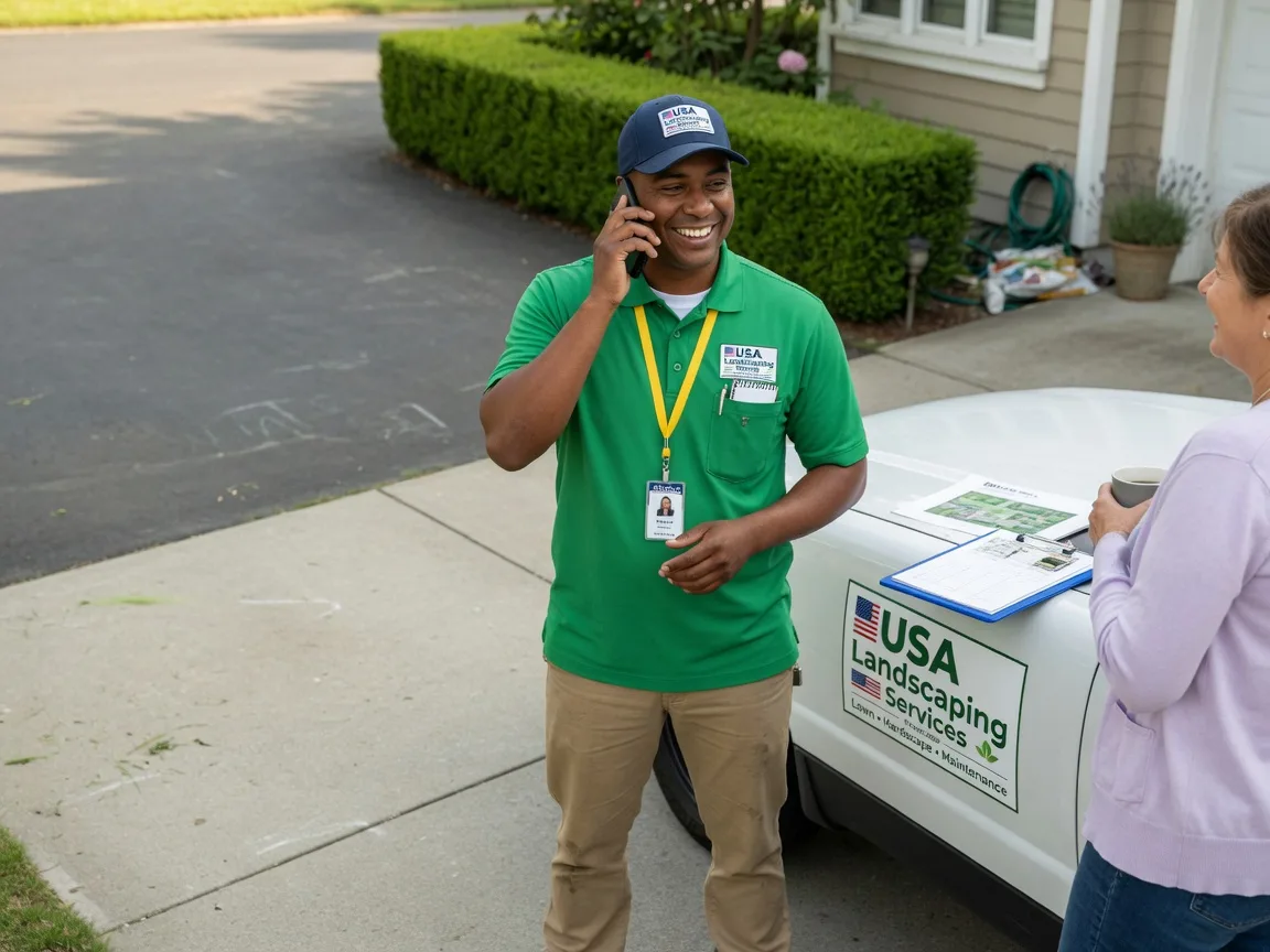 Lawn Care Necedah, WI FAQs